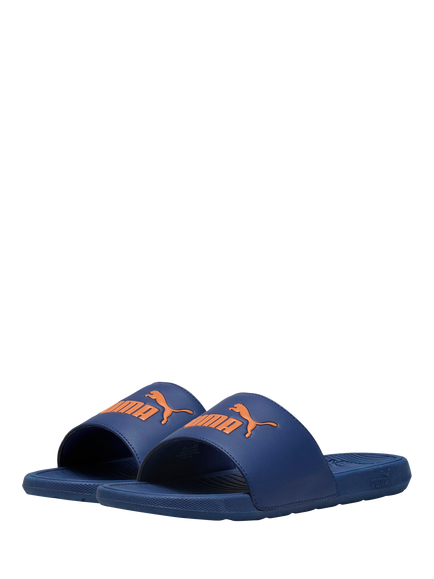 PUMA Cool Cat 2.0 Sliders, Blue - view 2, Blue
