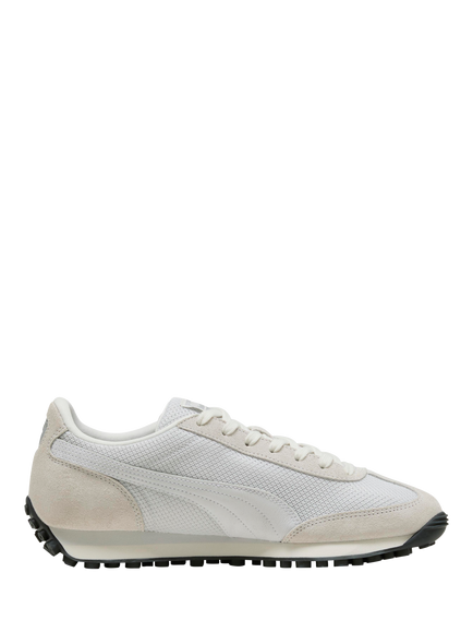 PUMA Easy Rider Urban Trainers, Grey/White, Grey/White