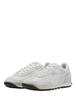 PUMA Easy Rider Urban Trainers, Grey/White - view 2, Grey/White