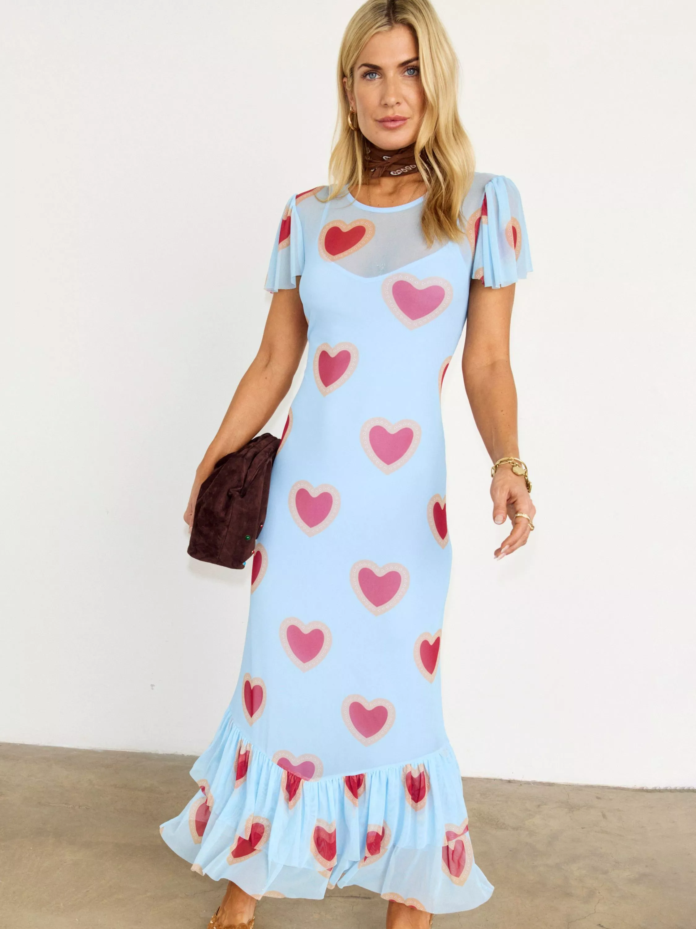 dress hearts Queen of Hearts Gown  Fairy Tong