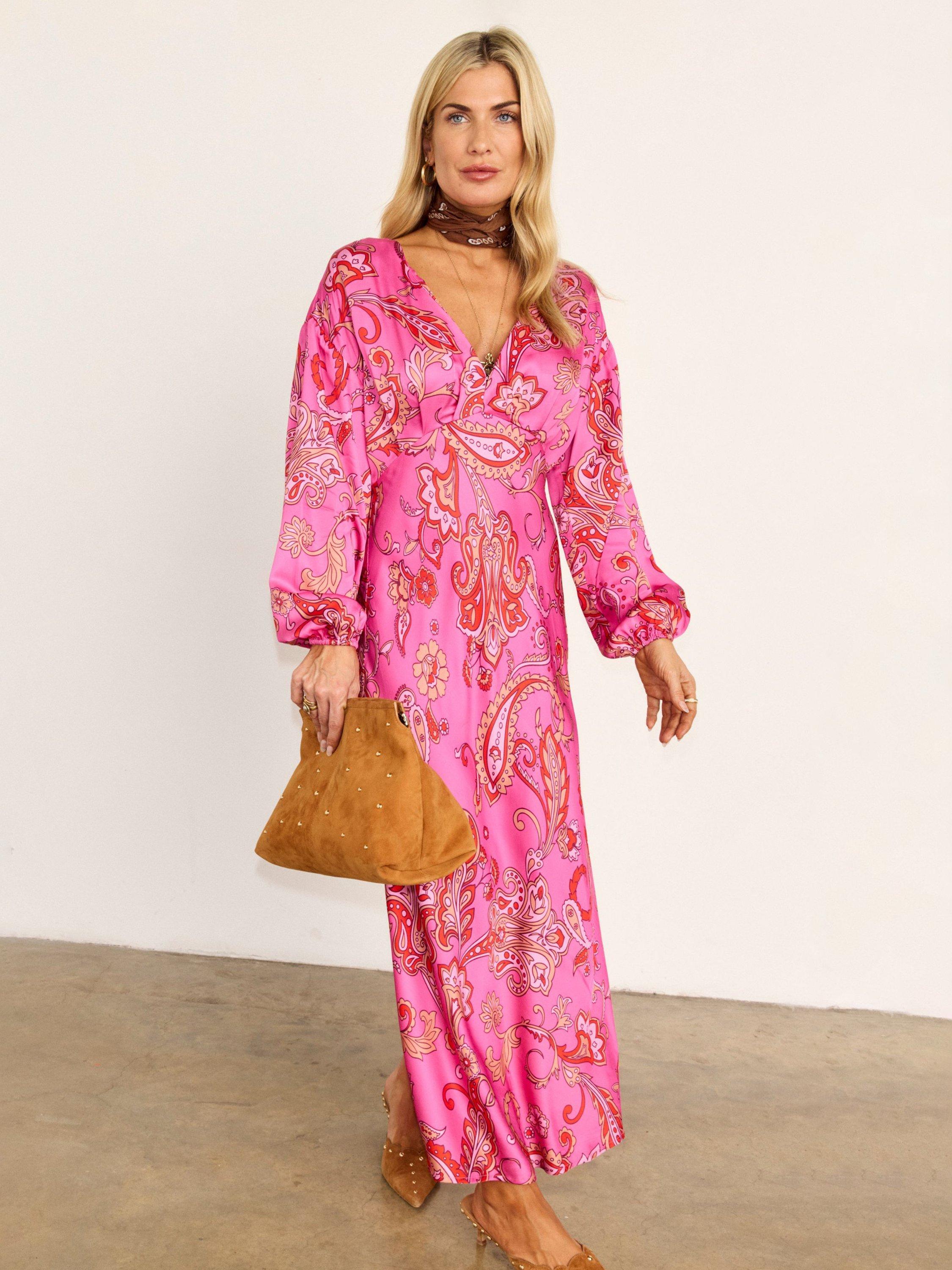 MARK&LONA 25SS EVOLVE FLARE DRESSワンピース MARK&LONA 25SS EVOLVE FLARE DRESSワンピース 【公式通販】
