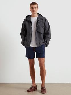 Farah Contrast Drawcord Swim Shorts - view 2, Yale