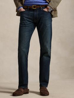 Polo Ralph Lauren Hampton Straight Fit Jeans, Murphy Stretch, Murphy Stretch