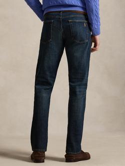 Polo Ralph Lauren Hampton Straight Fit Jeans, Murphy Stretch - view 2, Murphy Stretch