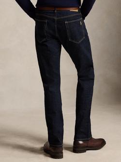 Polo Ralph Lauren Hampton Straight Fit Jeans, Rinse Stretch - view 2, Rinse Stretch