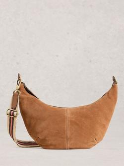White Stuff Natalie Sling Bag, Tan