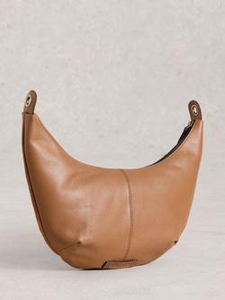 White Stuff Natalie Sling Bag - view 2, Tan