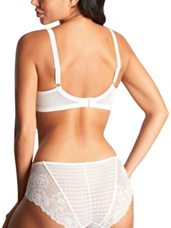 Panache Envy Full Cup Bra, Ivory - view 2, Ivory