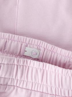 NAME IT Kids' Disney's Stitch Jogger Shorts, Pirouette - view 2, Pirouette