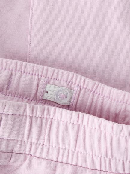 NAME IT Kids' Disney's Stitch Jogger Shorts, Pirouette - view 2, Pirouette