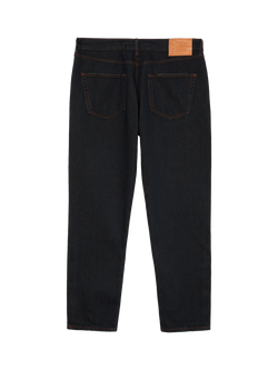 SISLEY Slim Fit Jeans, Dark Blue - view 2, Dark Blue
