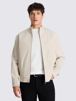 Moss Harrington Jacket, Light Camel