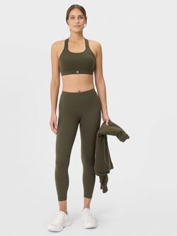 Sweaty Betty Power 7/8 Gym Leggings, Norigreen - view 2, Norigreen