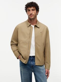 Tommy Hilfiger Lightweight Collared Jacket, Woodridge, Woodridge