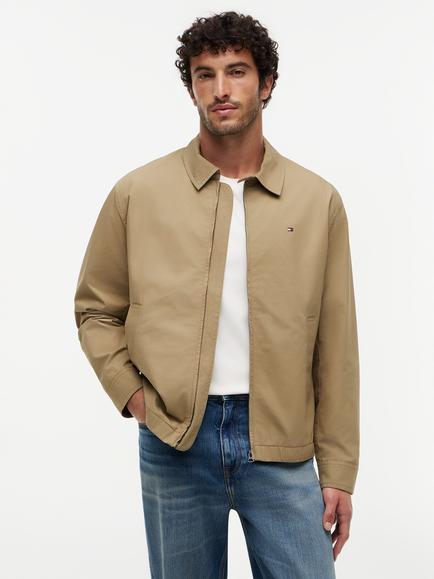 Tommy Hilfiger Lightweight Collared Jacket, Woodridge, Woodridge