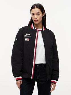 Tommy Hilfiger X Cadillac F1 Sports Jacket, Black - view 2, Black