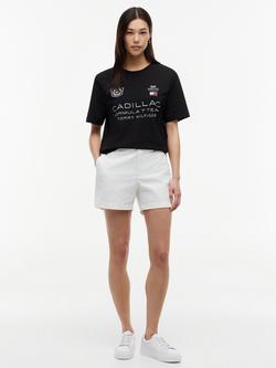 Tommy Hilfiger Graphic T-Shirt, Black, Black