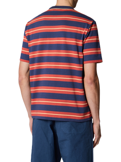 Paul Smith Casual Fit T-Shirt, Blue - view 2, Blue