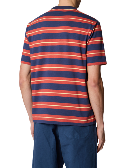 Paul Smith Casual Fit T-Shirt, Blue - view 2, Blue