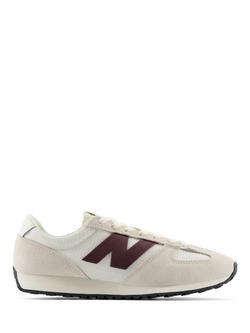 New Balance 471 Lace Up Trainers, Linen/Seasalt, Linen/Seasalt
