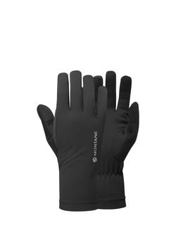 Montane Trail Lite Women's Gloves, Black, Black
