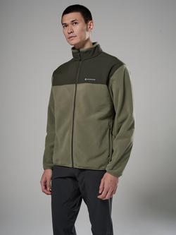 Montane Roco Full-Zip Thermo 200 Pile Fleece Jacket, Caper