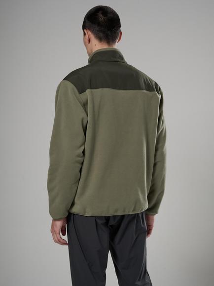 Montane Roco Full-Zip Thermo 200 Pile Fleece Jacket - view 2, Caper