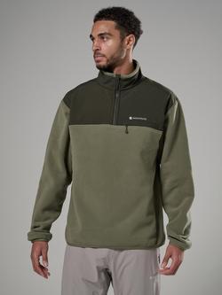 Montane Roco Half-Zip Thermo 200 Pile Fleece Jacket, Caper