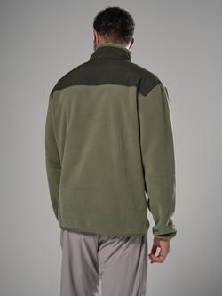 Montane Roco Half-Zip Thermo 200 Pile Fleece Jacket - view 2, Caper