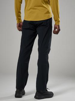 Montane Caelum Hiking Trousers - view 2, Black