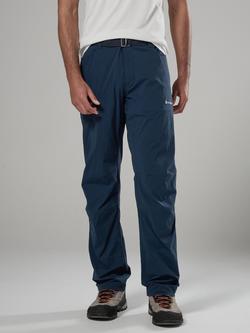 Montane Caelum Hiking Trousers, Eclipse Blue