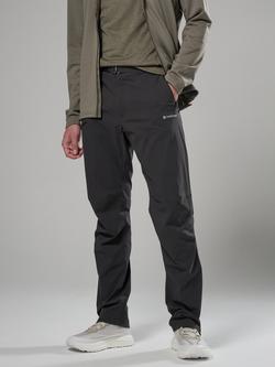 Montane Tenacity Men's Granite Flex Trousers, Midnight Grey