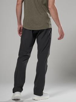 Montane Tenacity Men's Granite Flex Trousers - view 2, Midnight Grey
