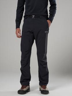 Montane Tenacity Men's Granite Flex Trousers, Black