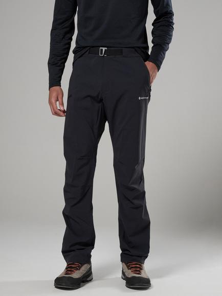 Montane Tenacity Men's Granite Flex Trousers, Black