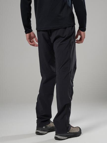 Montane Tenacity Men's Granite Flex Trousers - view 2, Black