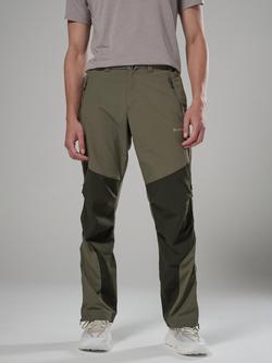 Montane Terra Men's Tactel Cordura Trousers, Caper
