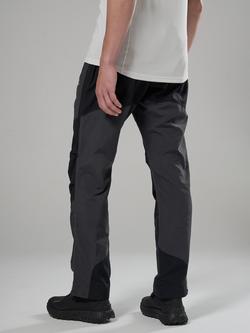 Montane Terra Men's Tactel Cordura Trousers - view 2, Midnight Grey