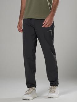Montane Volantis Men's Granite Stretch Nano Trousers, Midnight Grey