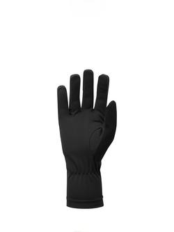 Montane Trail Lire Softshell Men's Gloves, Black - view 2, Black