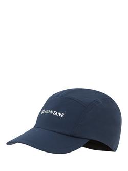 Montane Caelum Peak Cap, Eclipse Blue, Eclipse Blue
