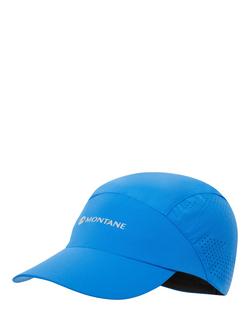 Montane Jetstream Aeroflyte Cap, Neptune Blue