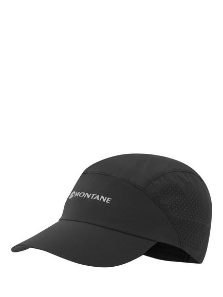 Montane Jetstream Aeroflyte Cap, Black