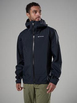 Montane Norste Pertex Shield 3L Sports Jacket, Black