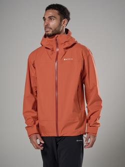 Montane Norste Pertex Shield 3L Sports Jacket, Lava