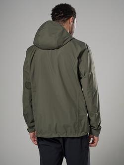 Montane Norste Pertex Shield Pivot 2 Hood Lite Sports Jacket - view 2, Moss