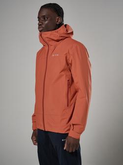 Montane Norste Pertex Shield Pivot 2 Hood Lite Sports Jacket, Lava