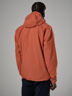 Montane Norste Pertex Shield Pivot 2 Hood Lite Sports Jacket - view 2, Lava