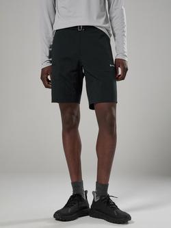 Montane Caelum Hiking Shorts, Black