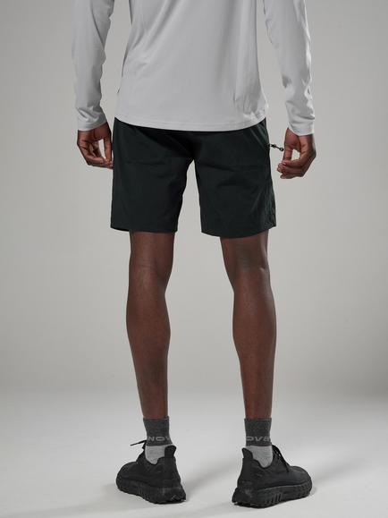 Montane Caelum Hiking Shorts - view 2, Black